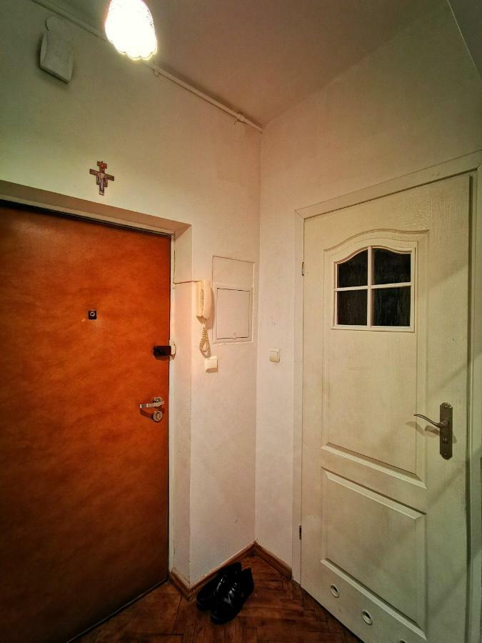 Krakow Centrum Gurgacza Apartments Dış mekan fotoğraf